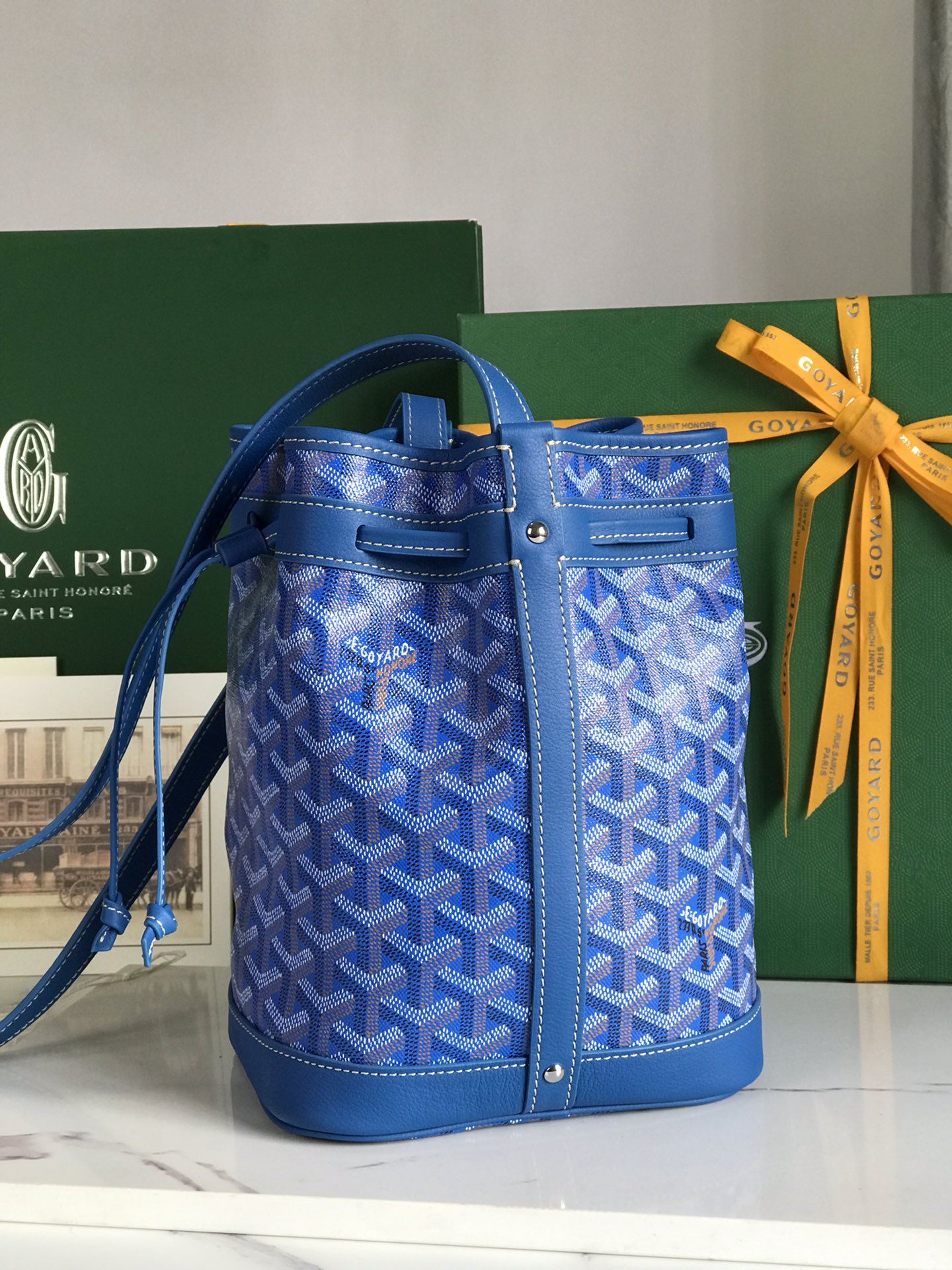 Goyard Bucket Bags